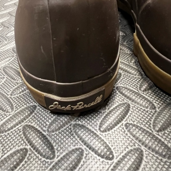 Masafumi Watanabe x Converse | LIMITED EDITION Jack Purcell Johnny - Picture 7 of 13